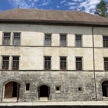 Château de Clermont