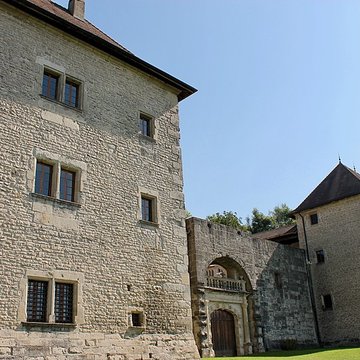 Château de Clermont