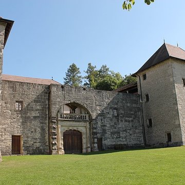 Château de Clermont