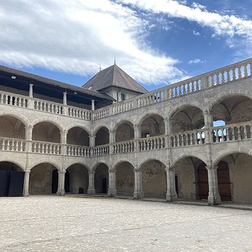 Château de Clermont