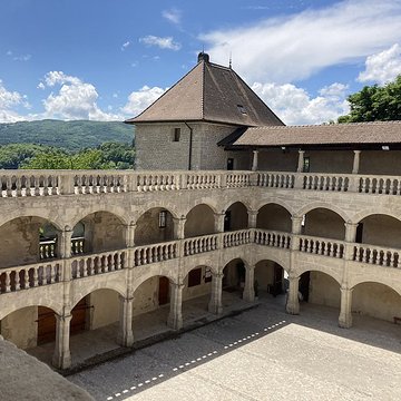 Château de Clermont