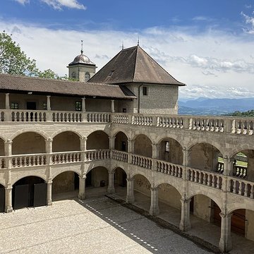 Château de Clermont