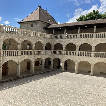 Château de Clermont