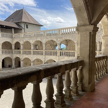 Château de Clermont