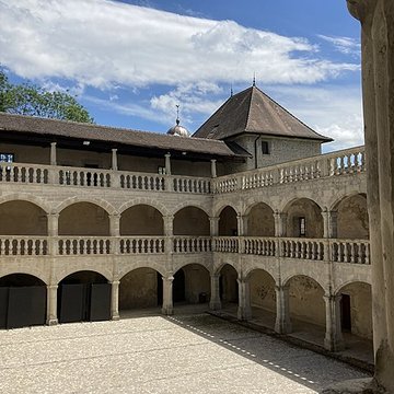 Château de Clermont
