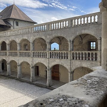 Château de Clermont