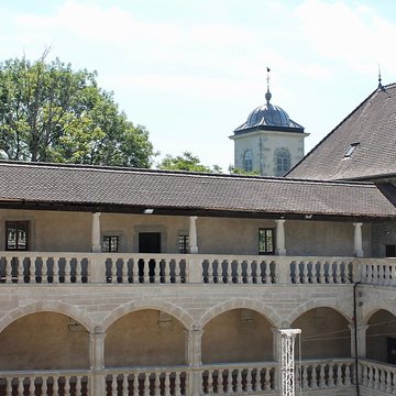 Château de Clermont