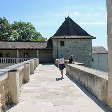 Château de Clermont