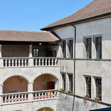 Château de Clermont