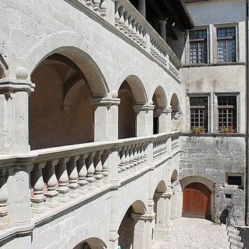 Château de Clermont