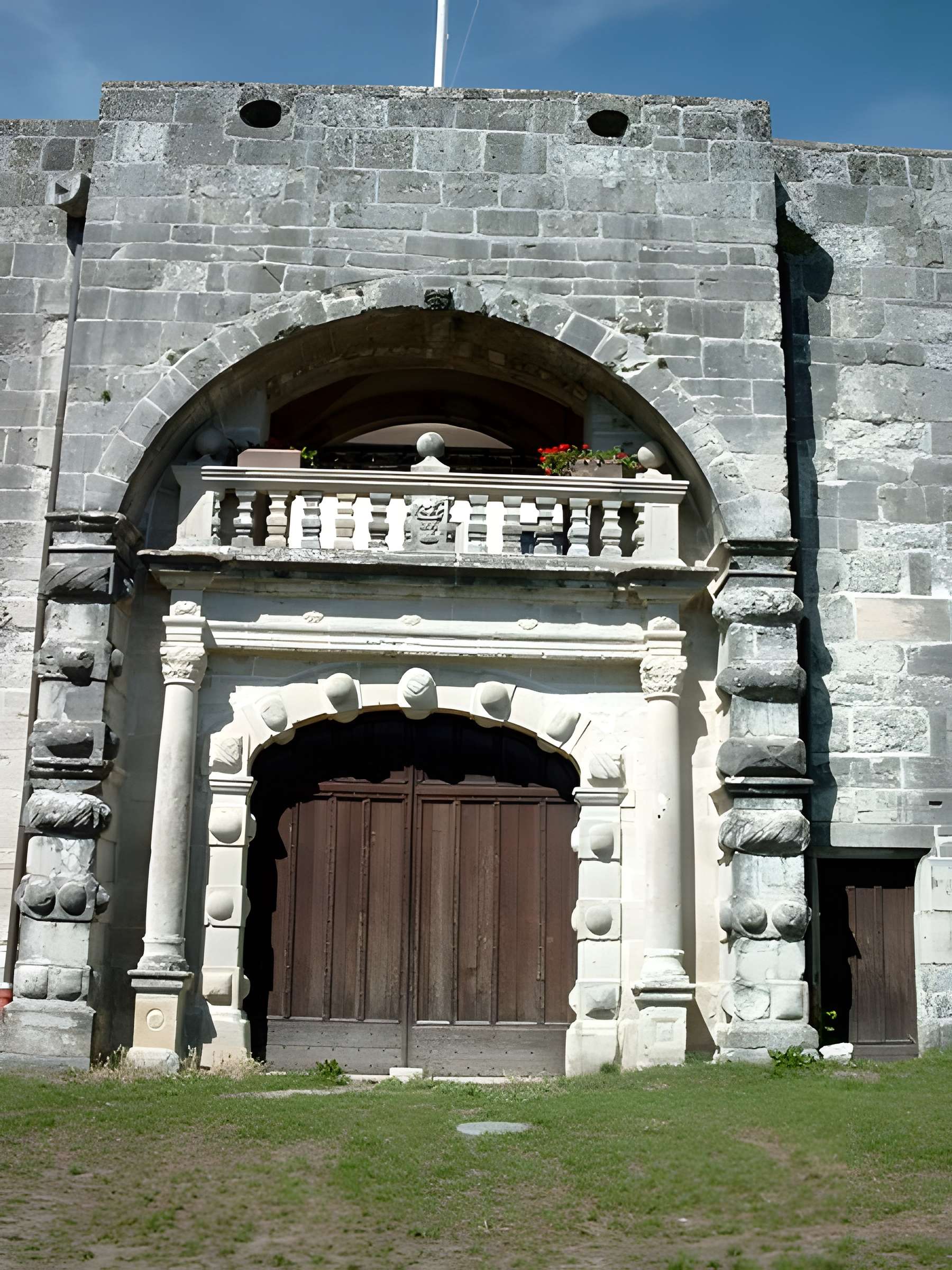Château de Clermont