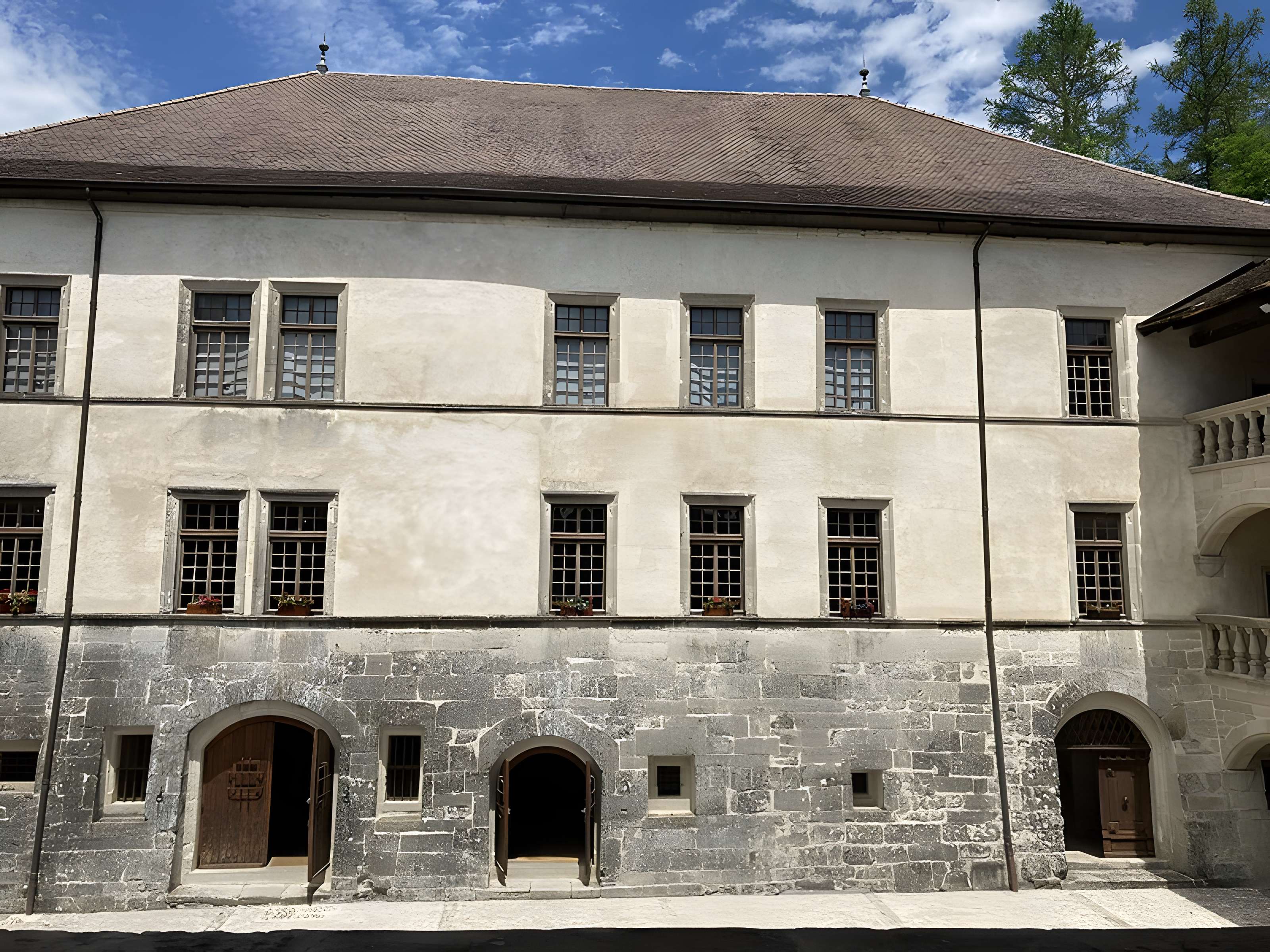 Château de Clermont