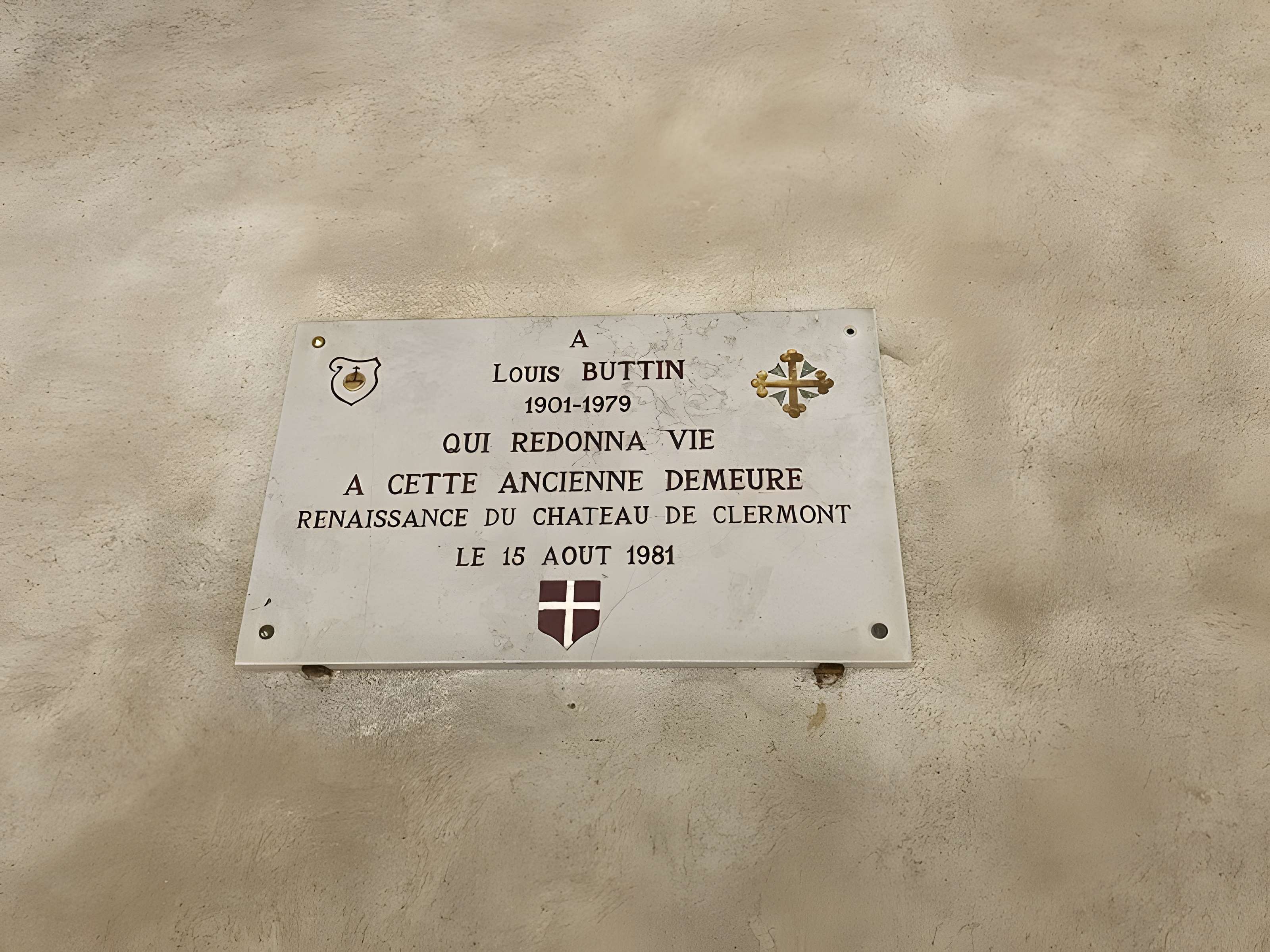 Château de Clermont