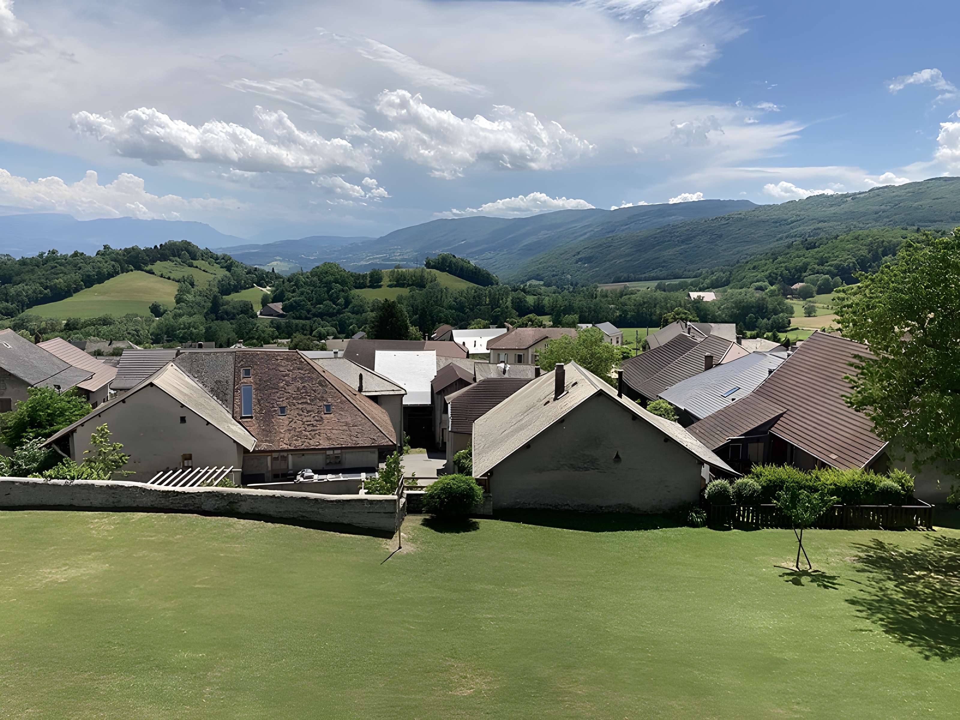 Château de Clermont