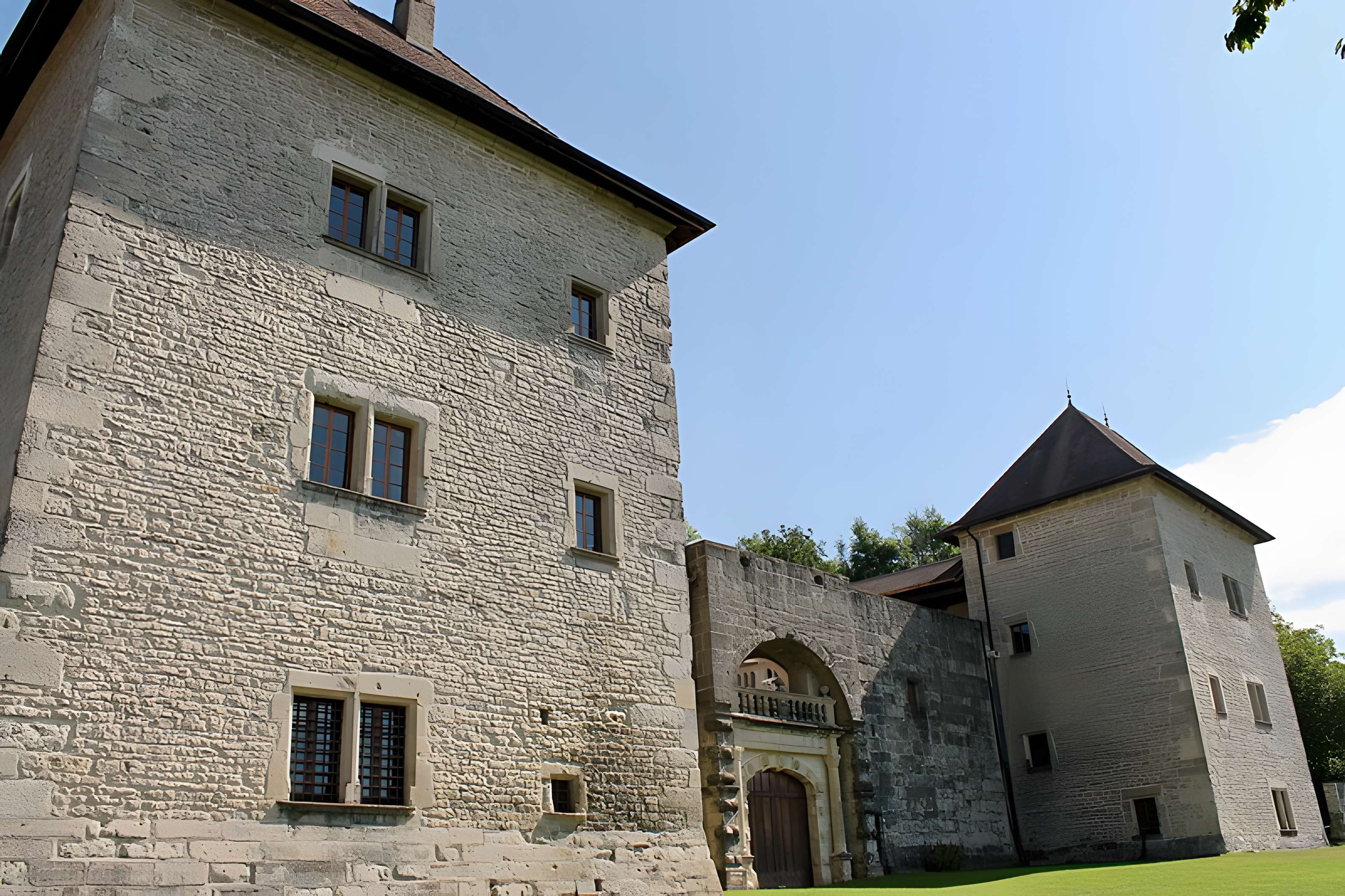 Château de Clermont