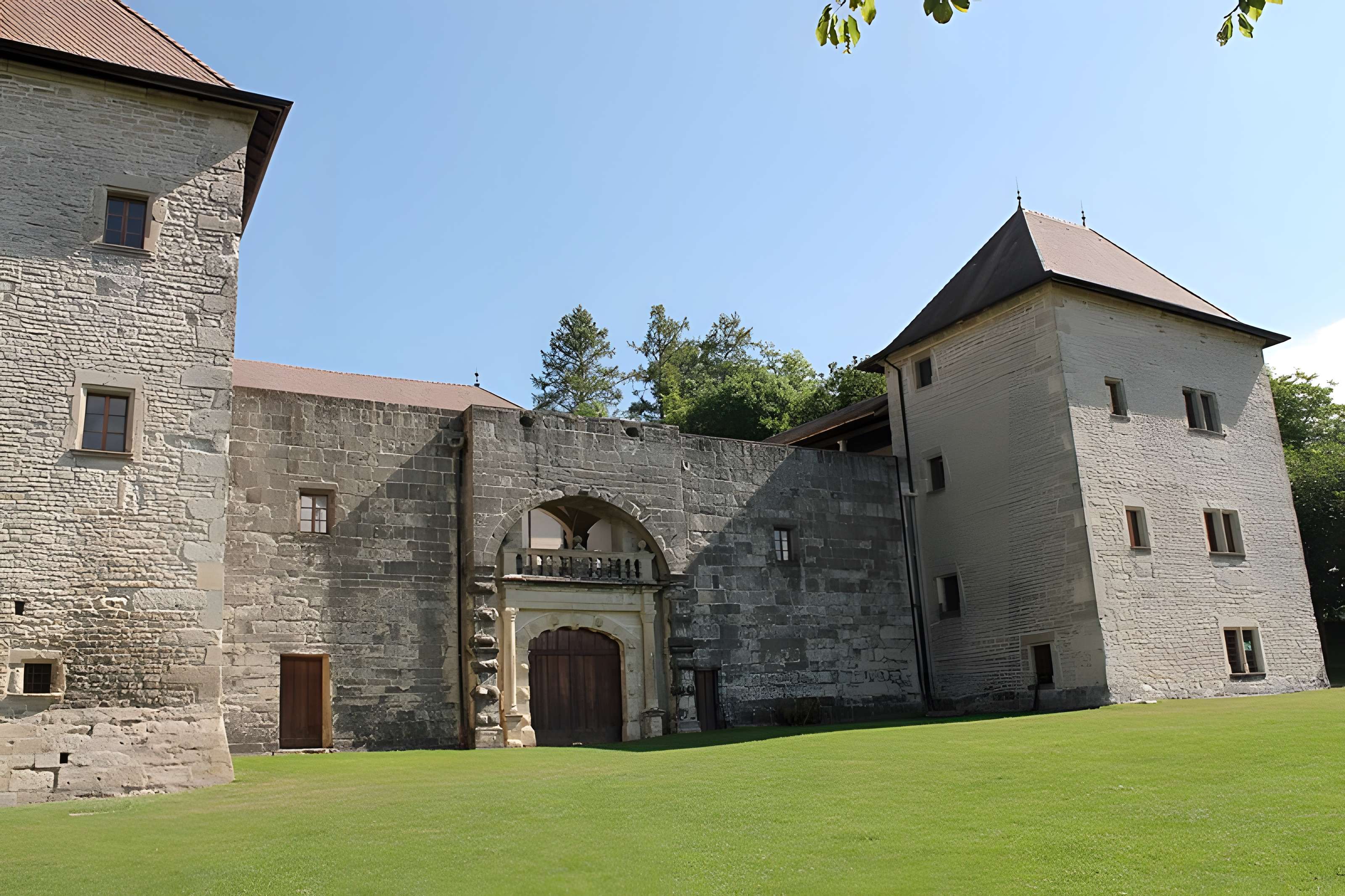 Château de Clermont