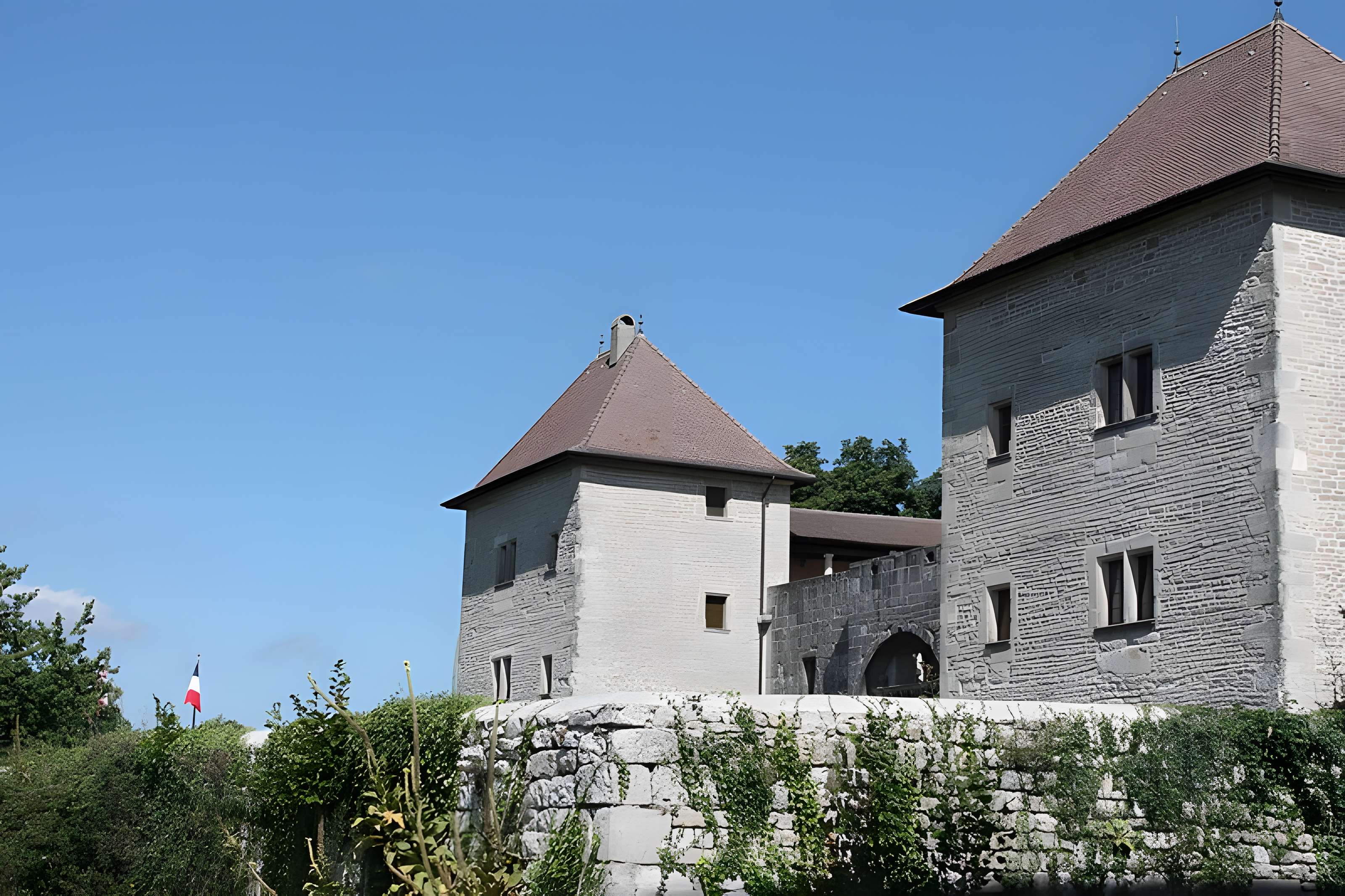 Château de Clermont