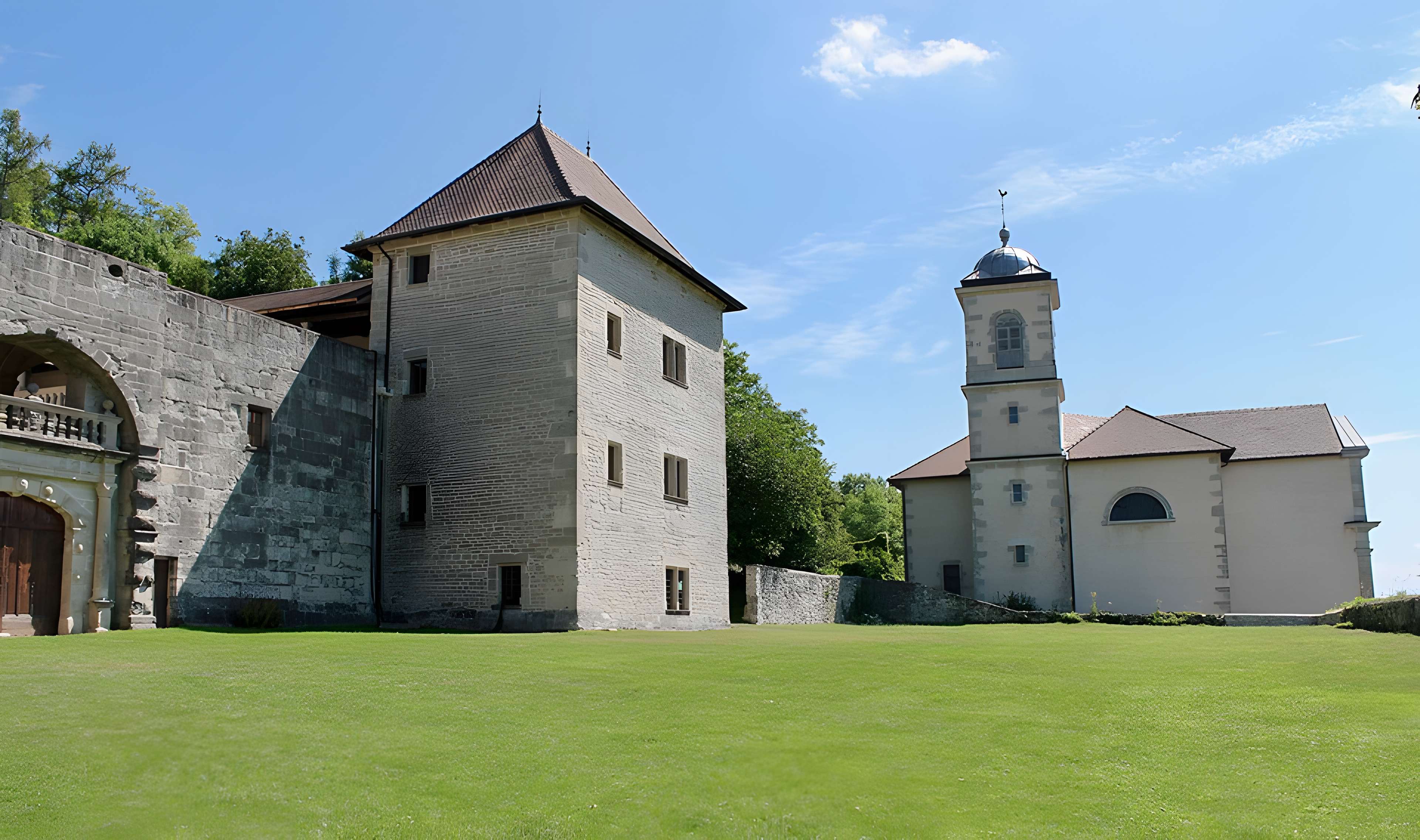 Château de Clermont