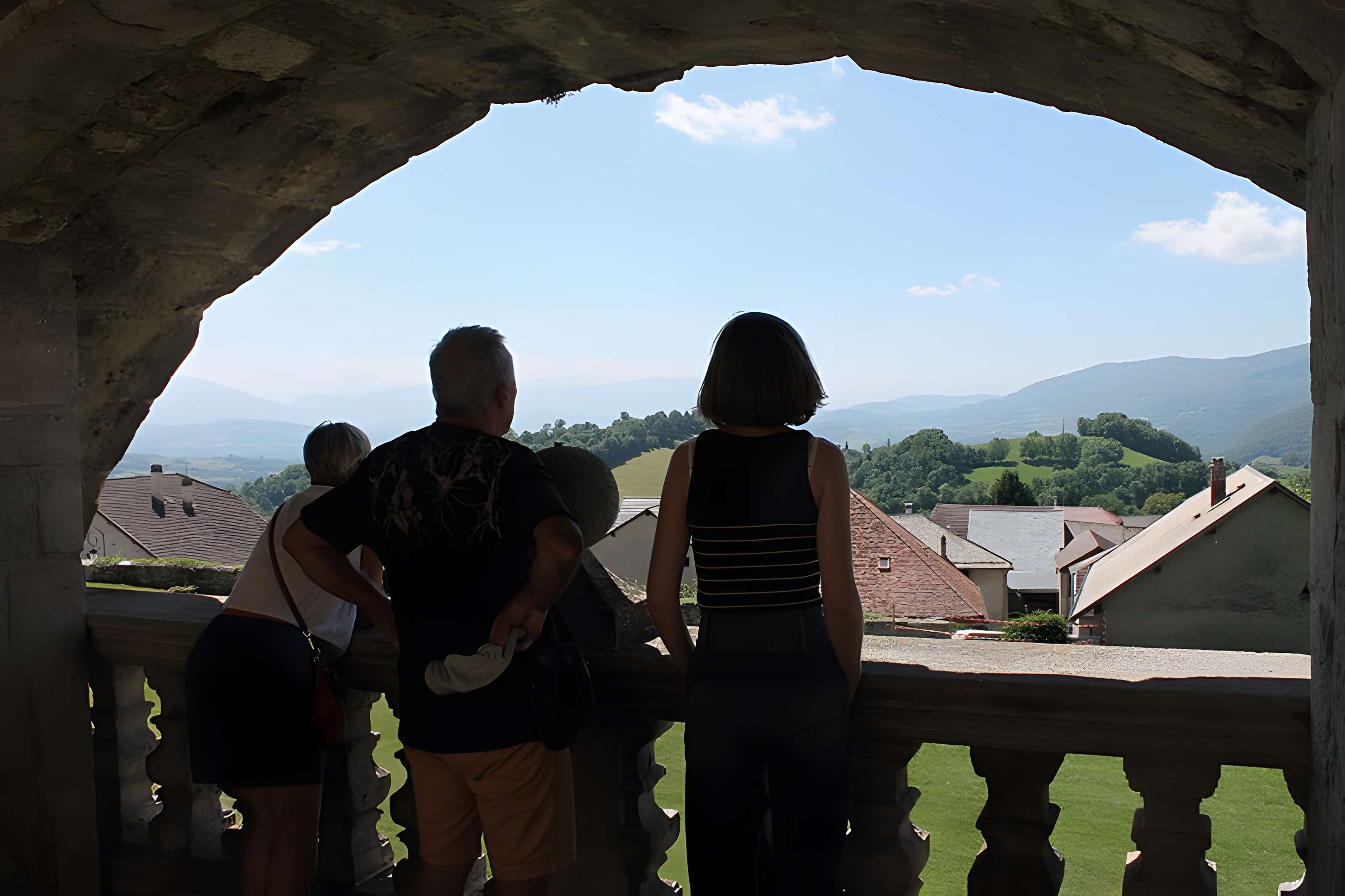 Château de Clermont