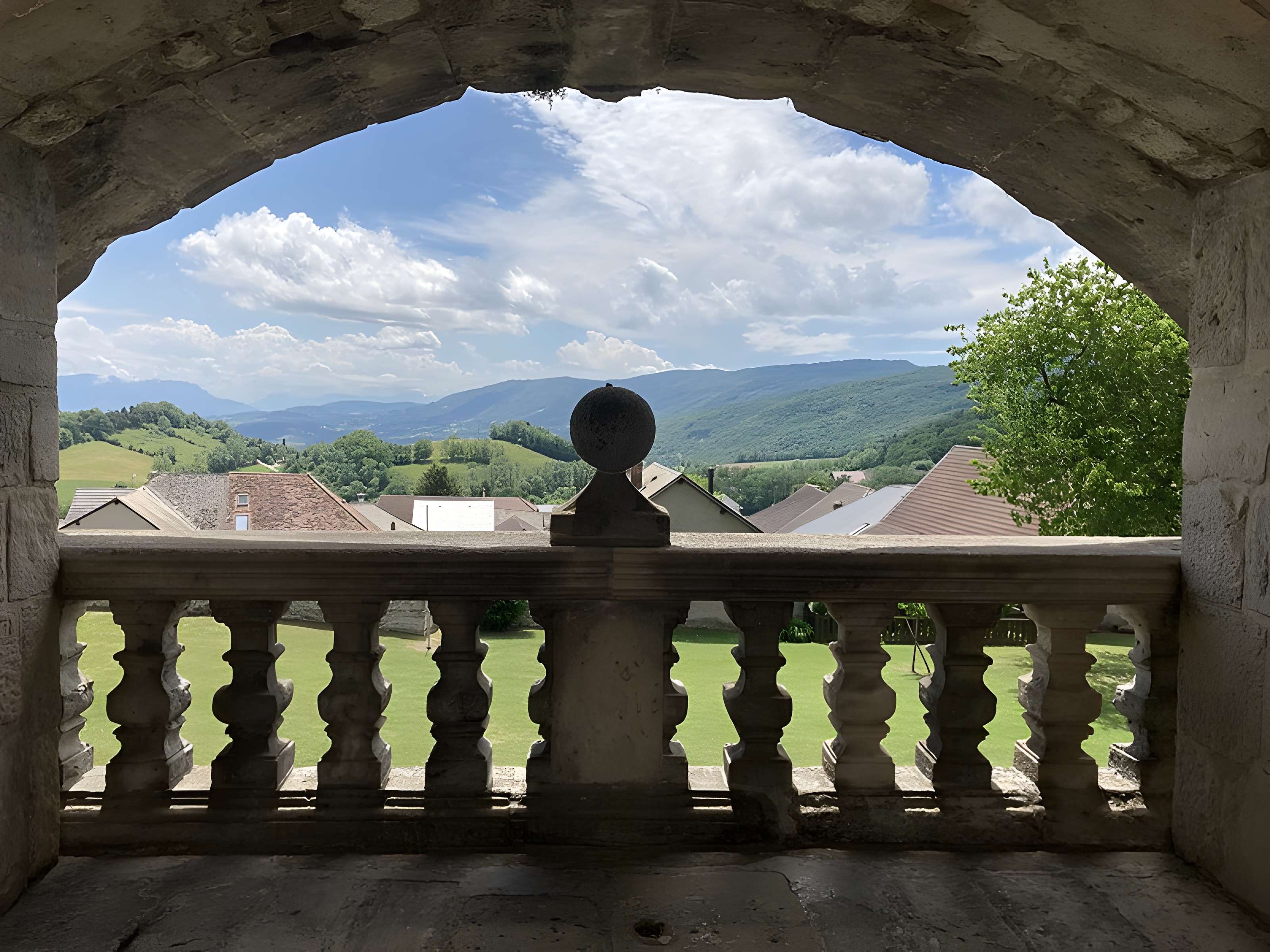 Château de Clermont