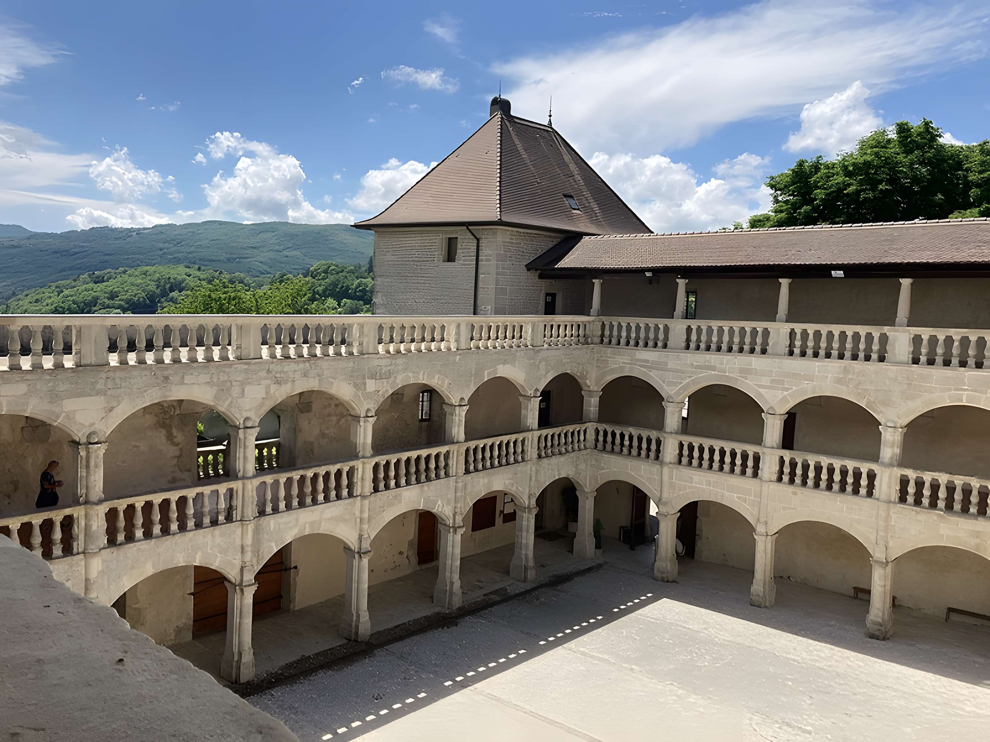 Château de Clermont