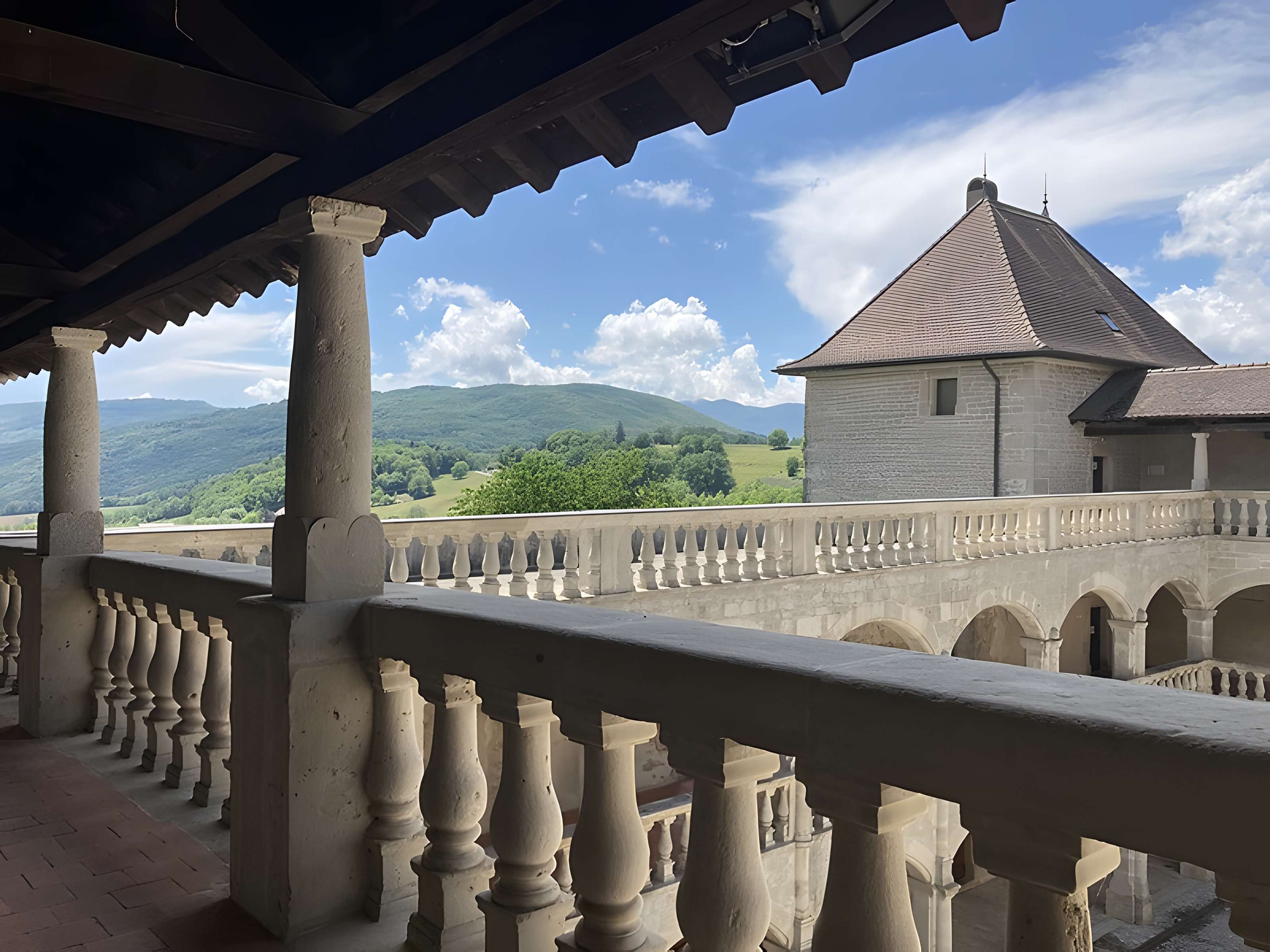Château de Clermont