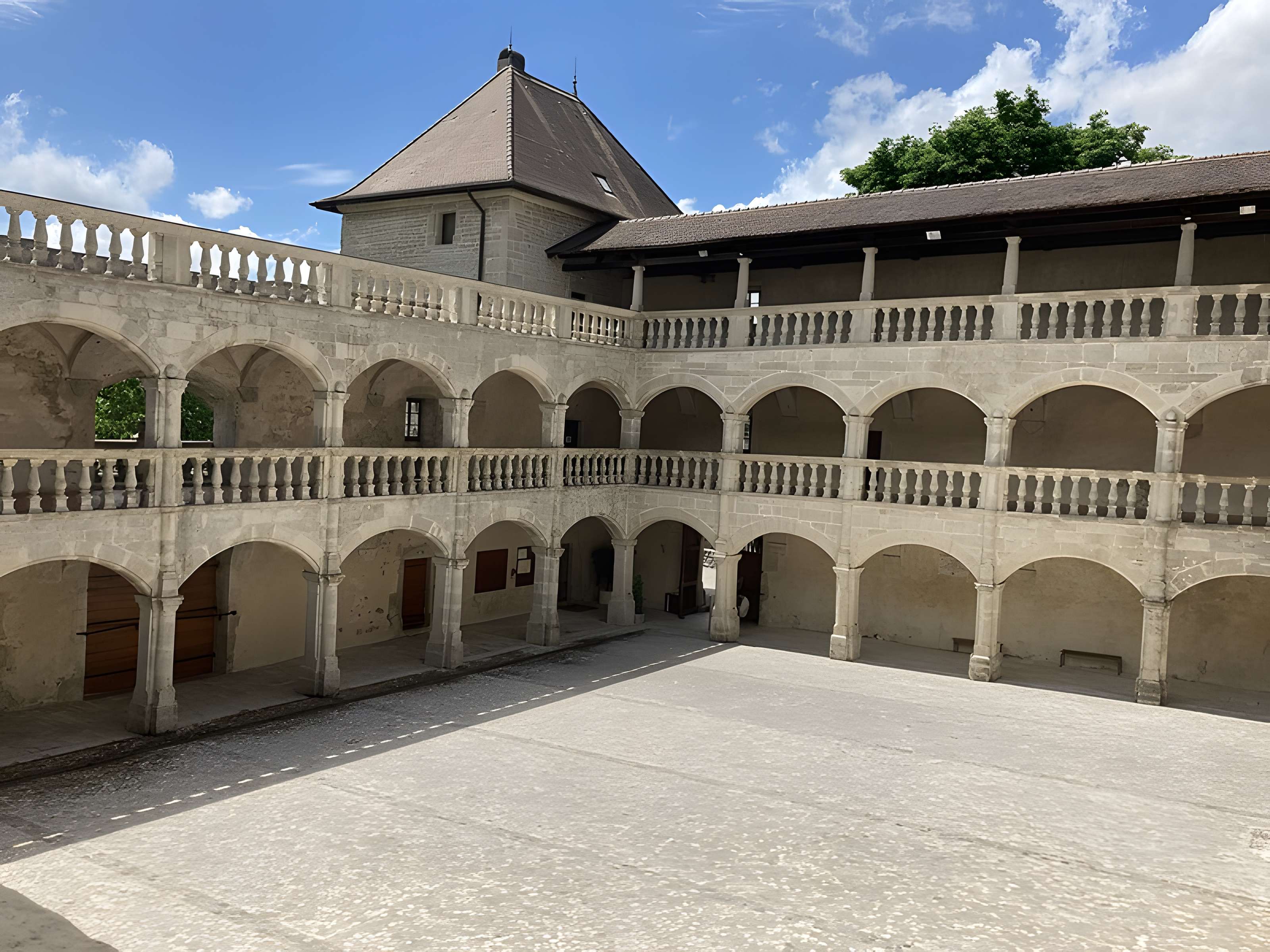 Château de Clermont