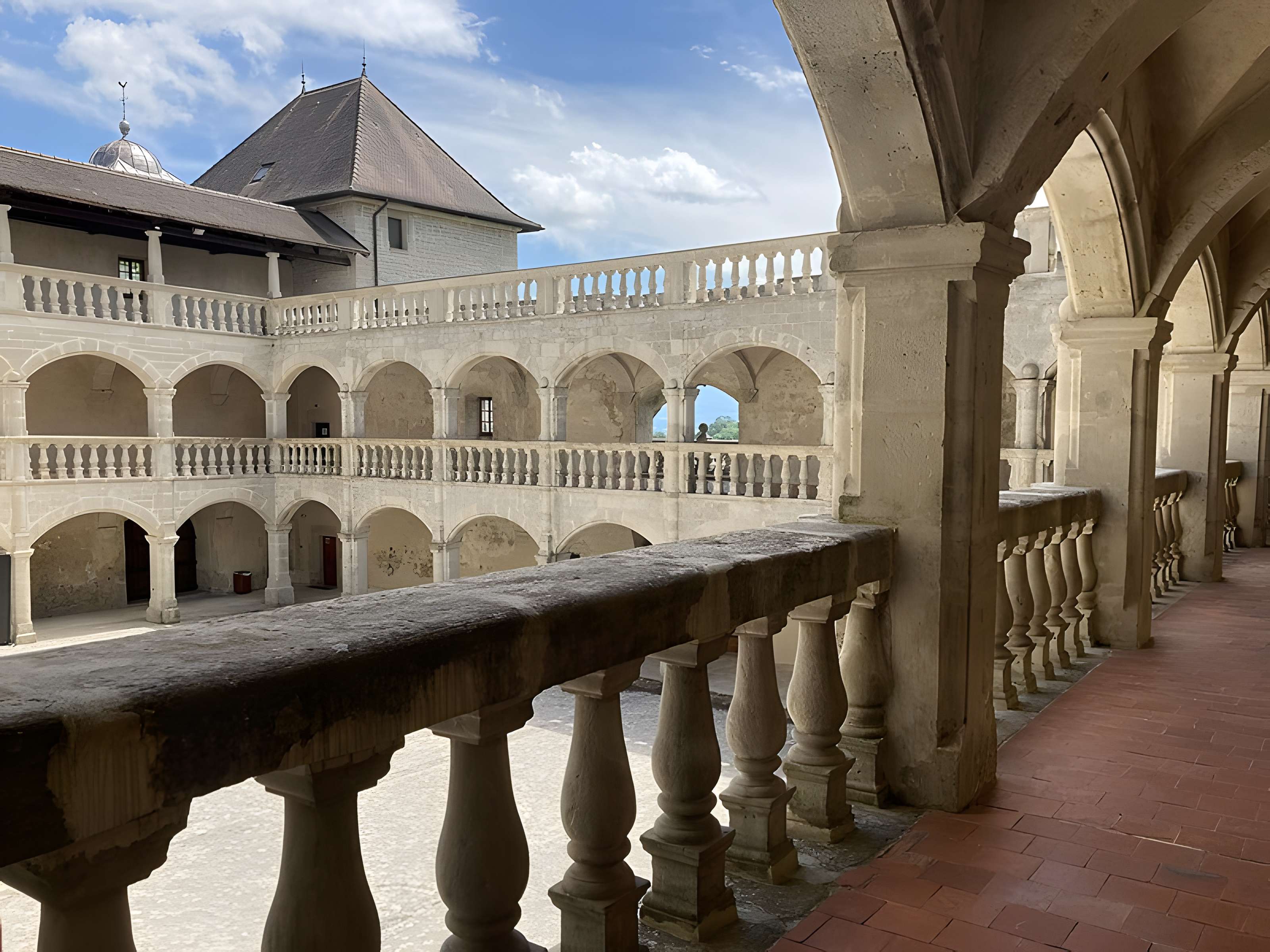 Château de Clermont