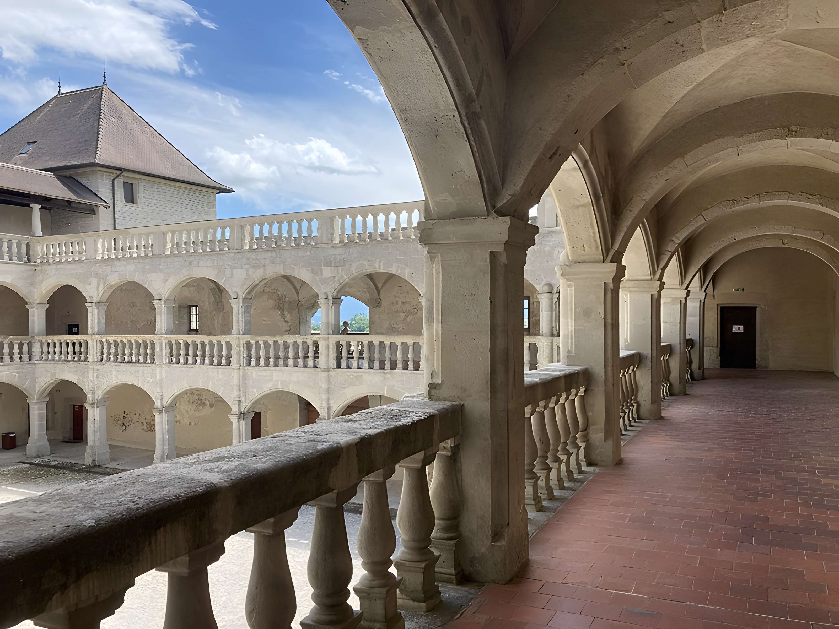 Château de Clermont