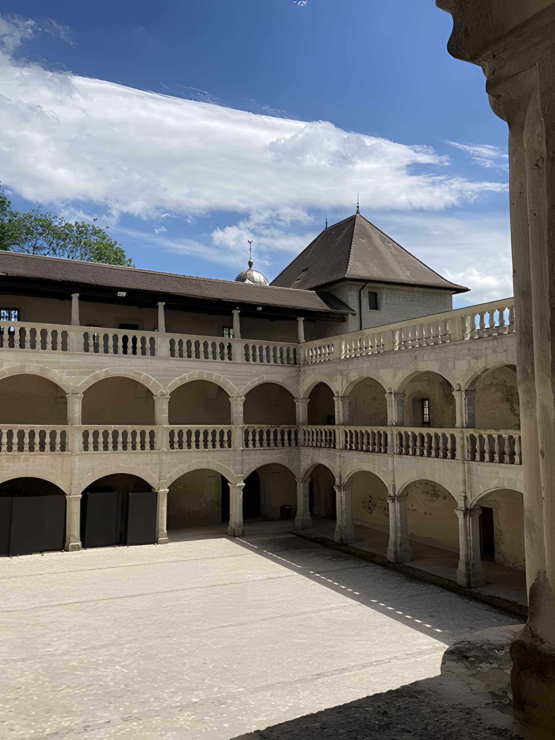 Château de Clermont