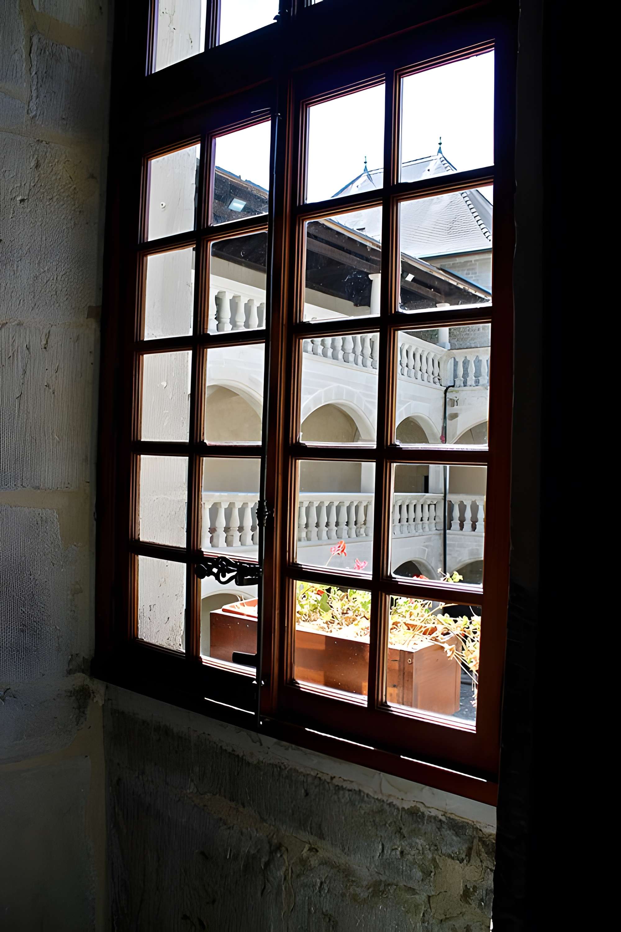 Château de Clermont