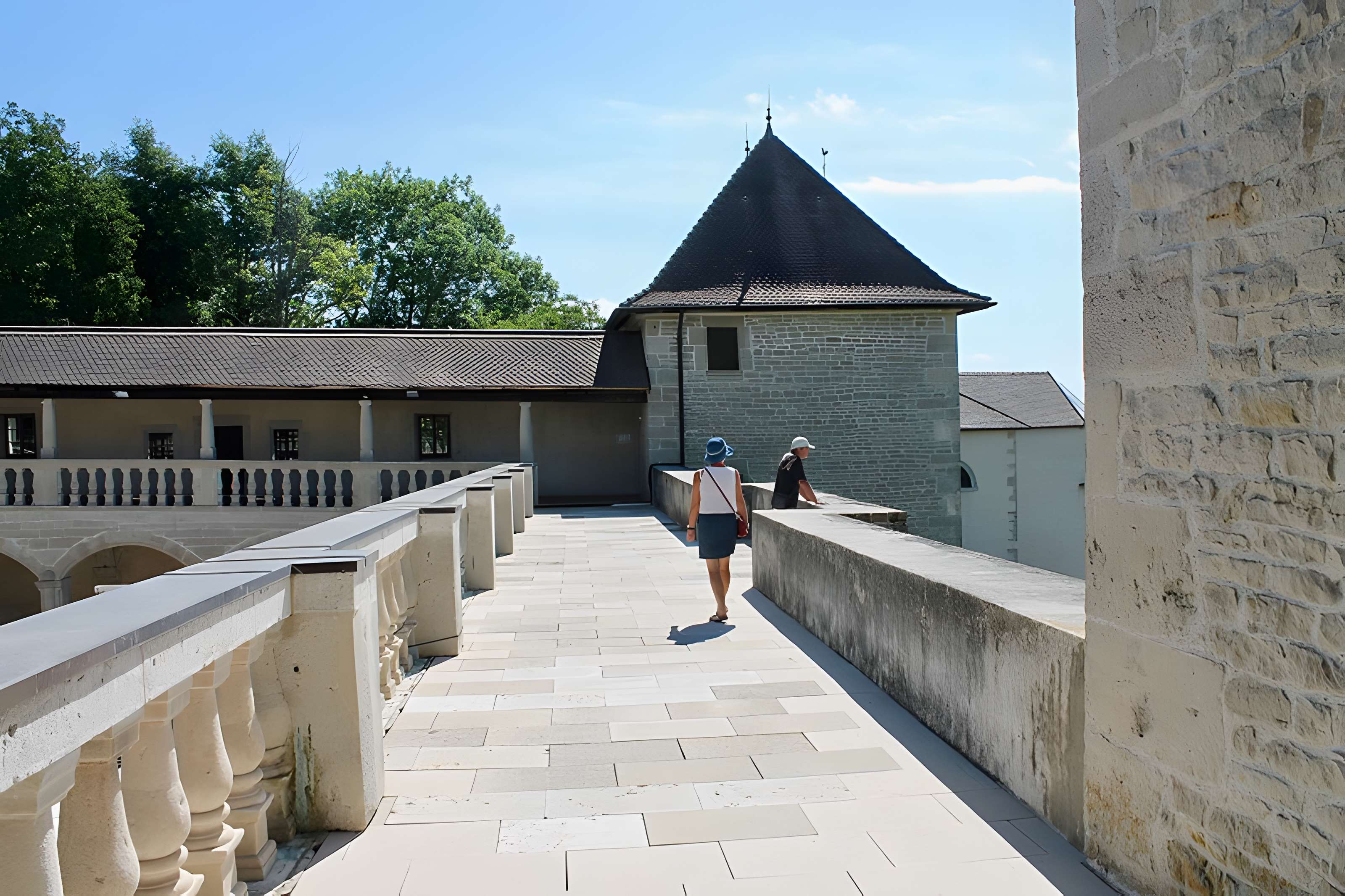 Château de Clermont