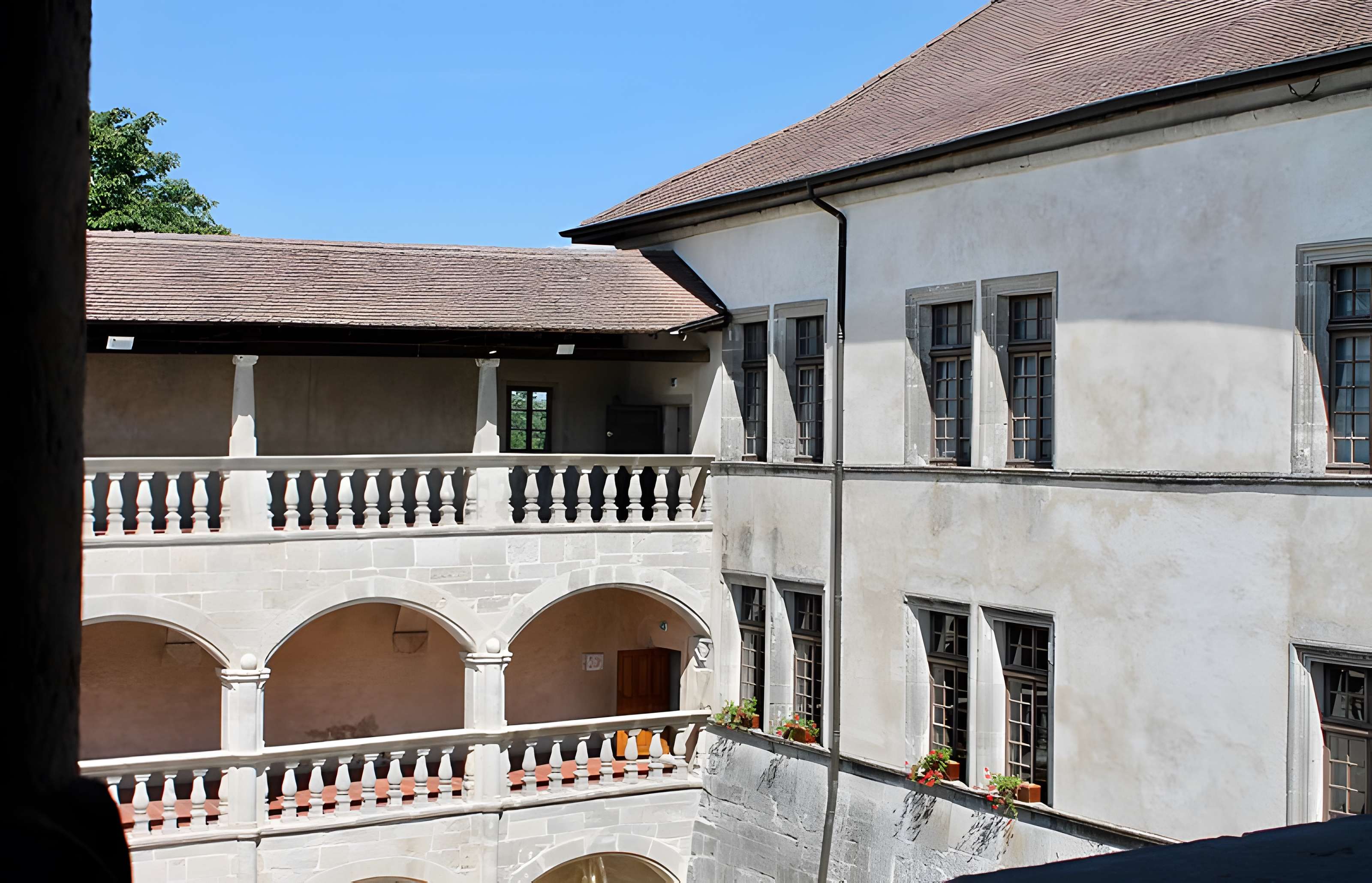 Château de Clermont