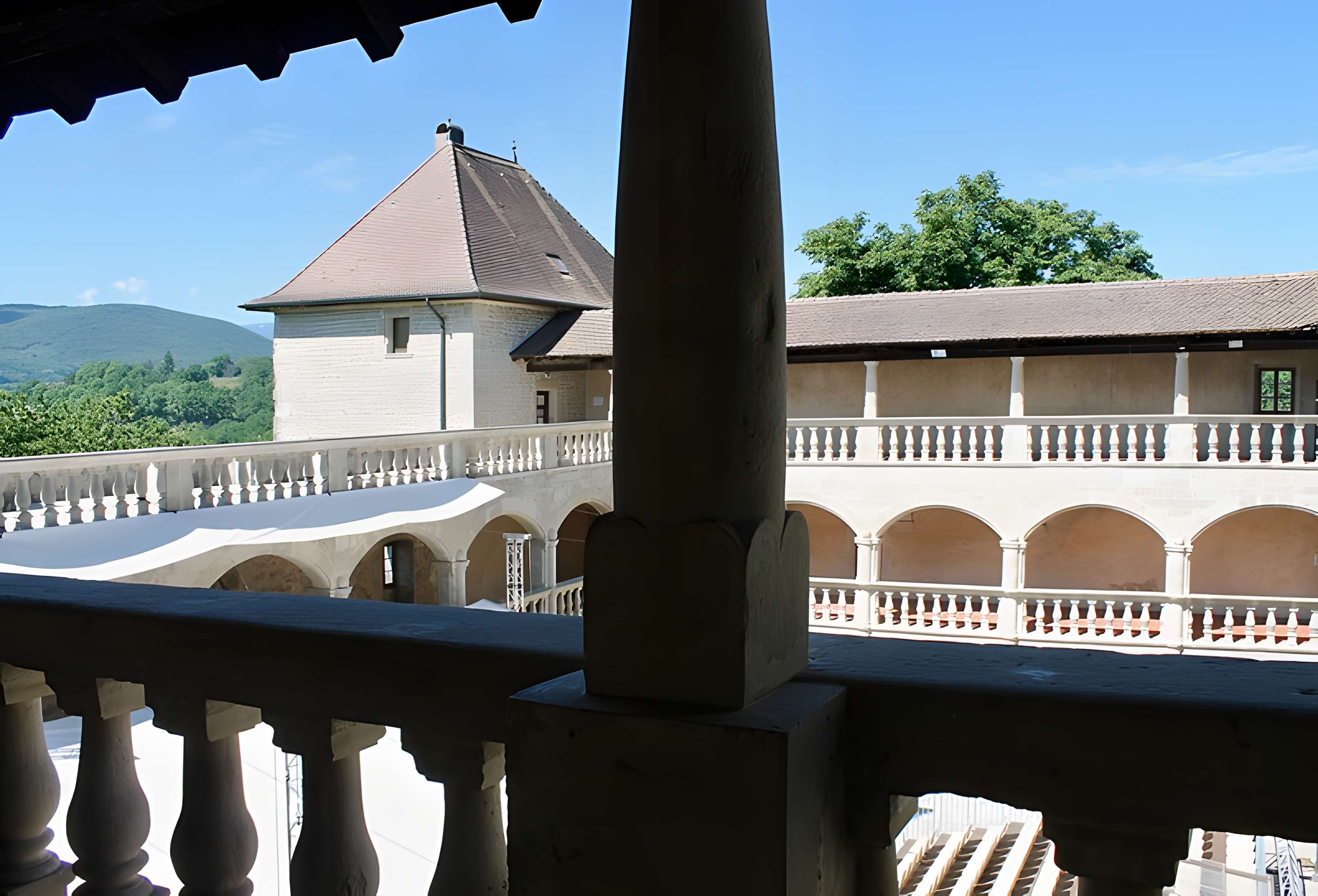 Château de Clermont