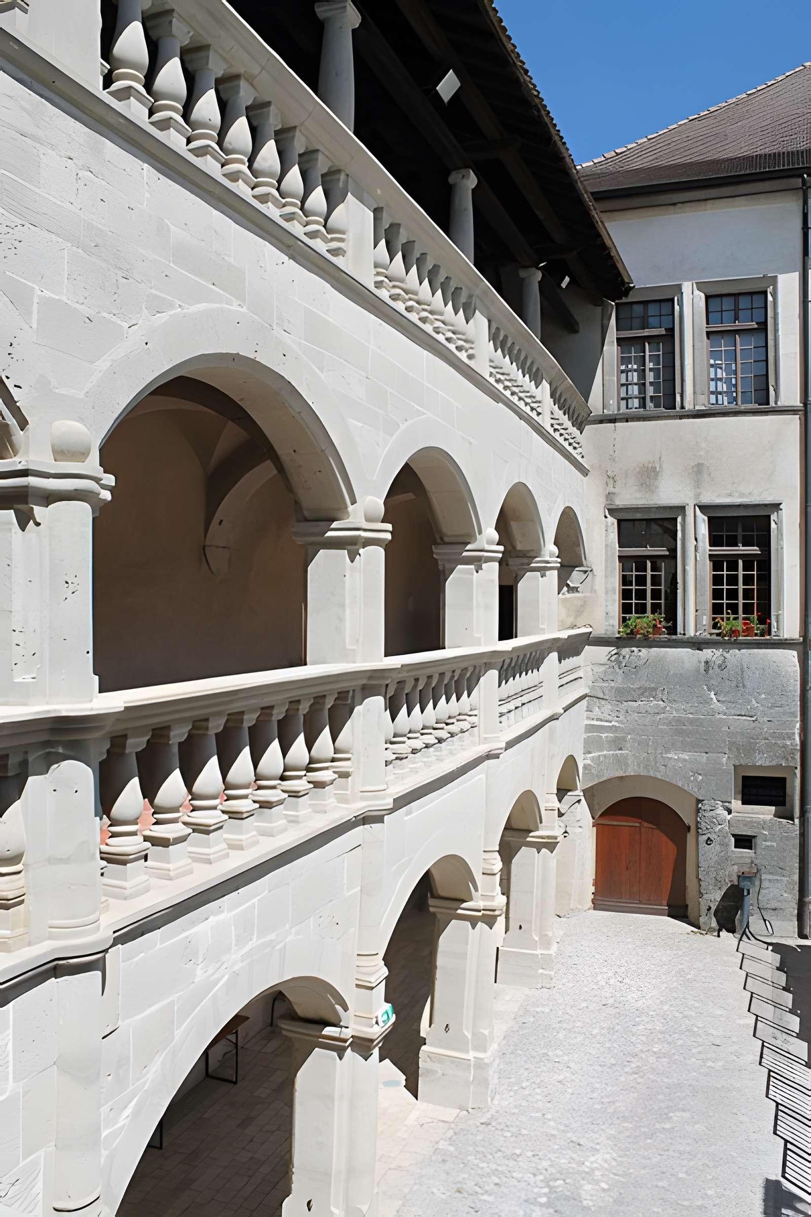 Château de Clermont