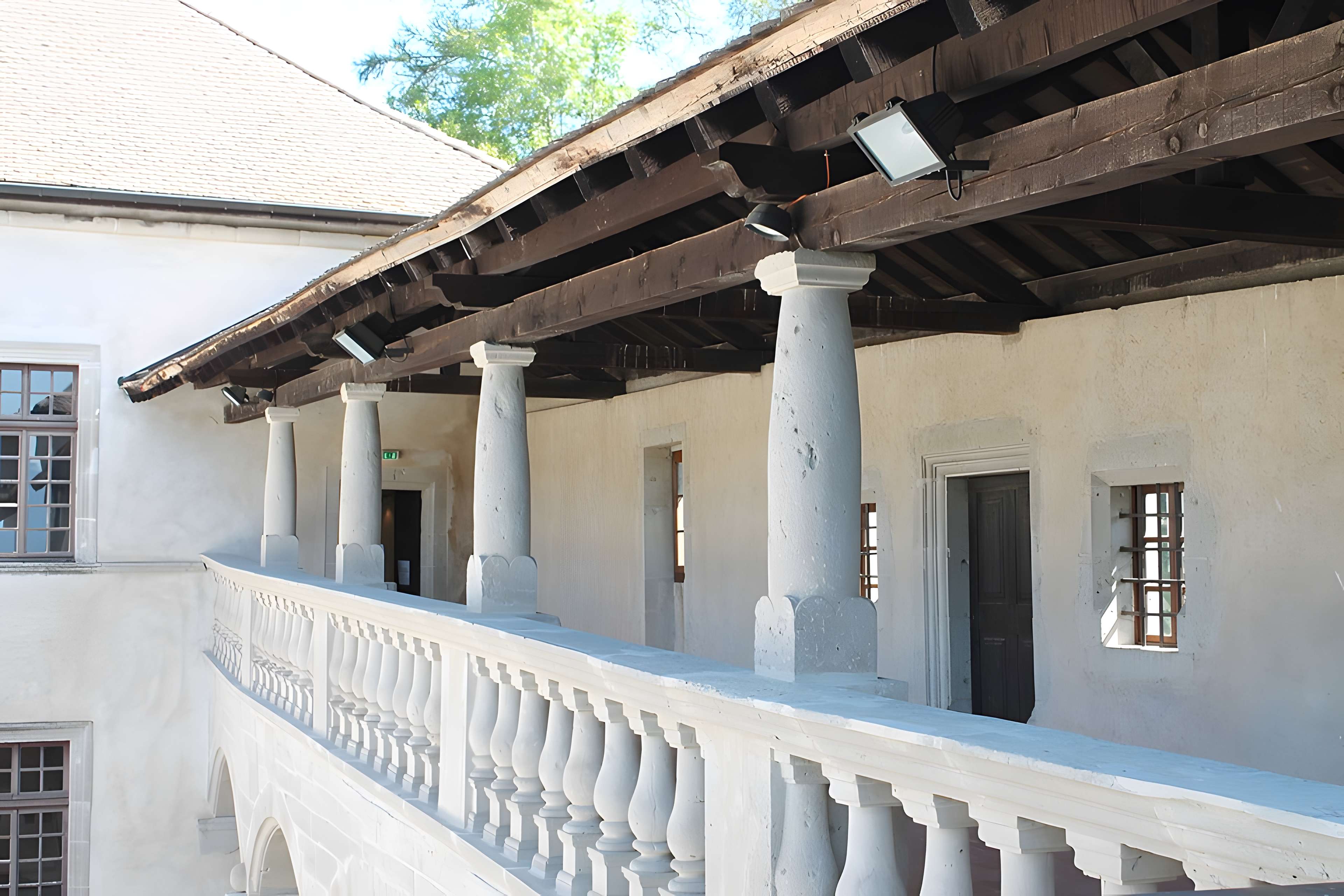 Château de Clermont