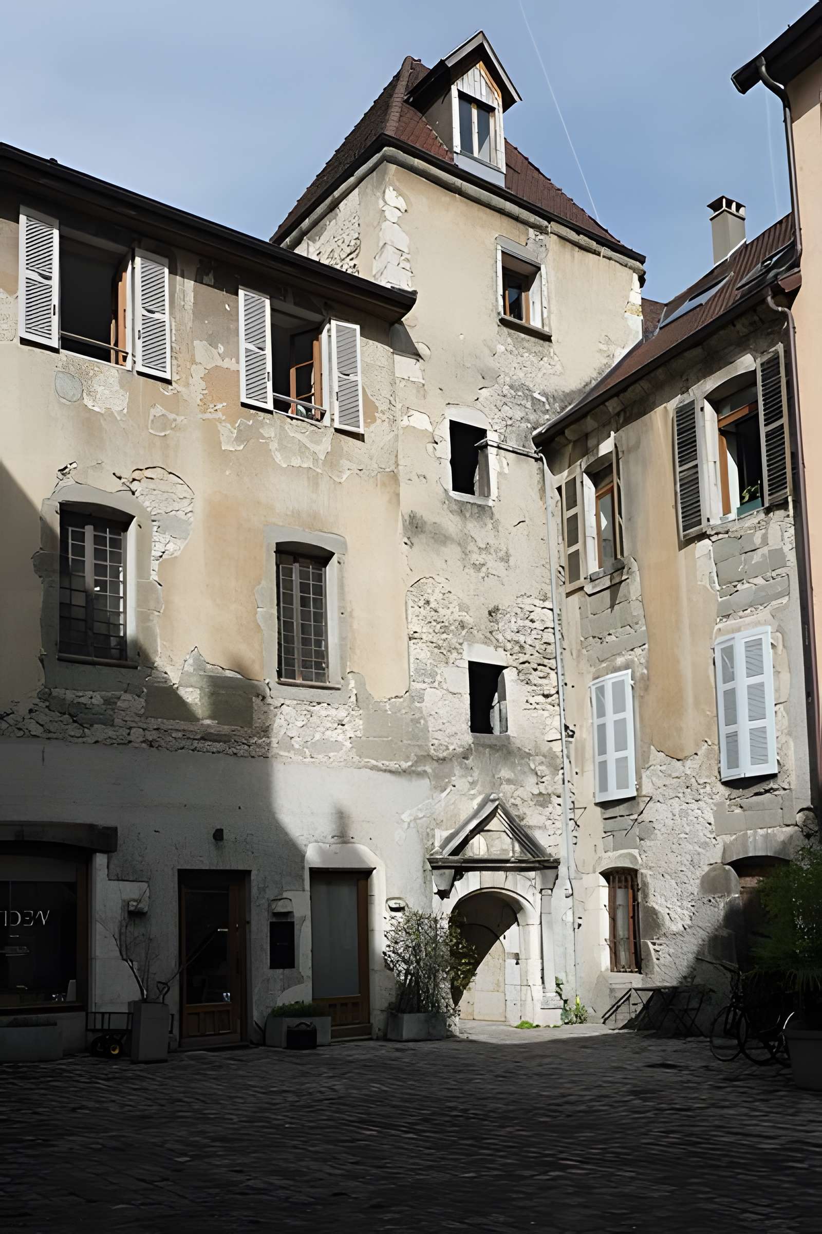 Château de Clermont