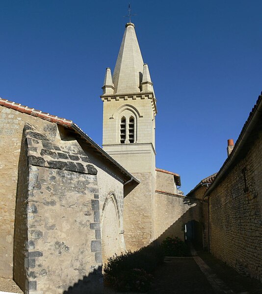 Photo de Eglise Notre-Dame