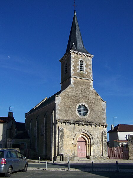 Photo de Eglise Notre-Dame