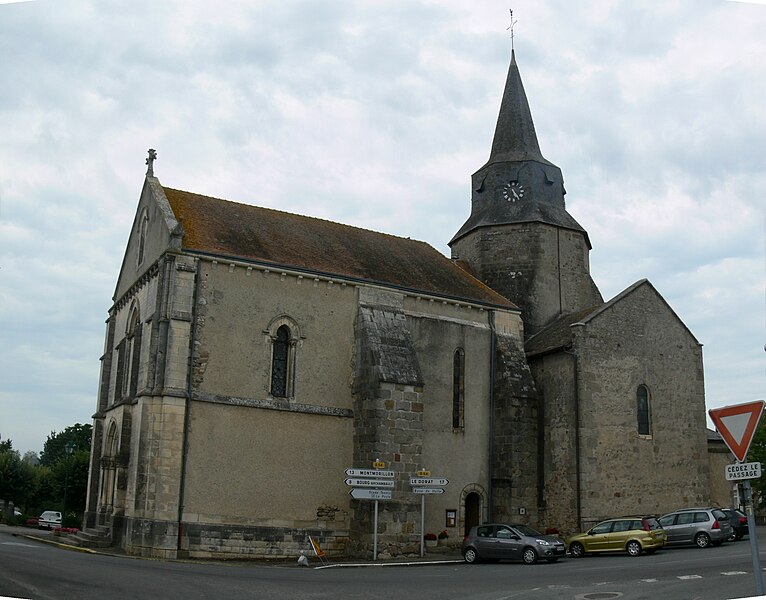 Photo de Eglise Saint-Maurice