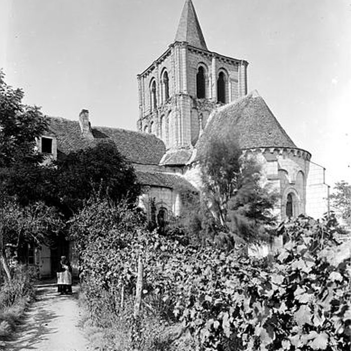 Photo de Ancien prieuré Notre-Dame