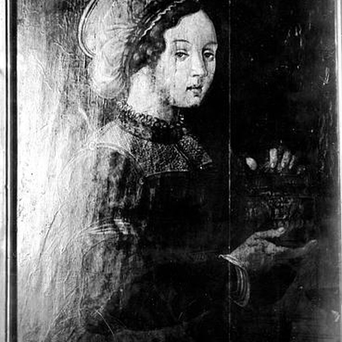 Photo de Ancien prieuré Notre-Dame