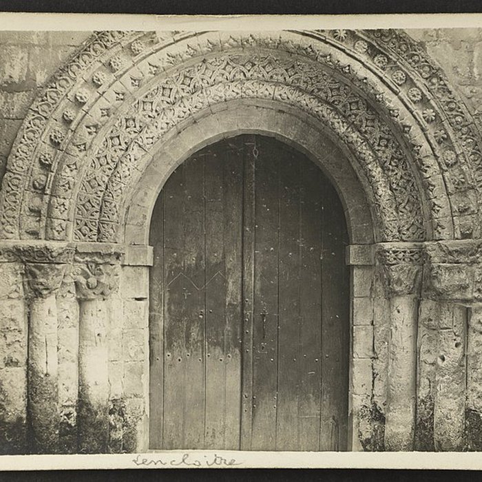 Photo de Ancien prieuré Notre-Dame