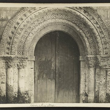 Ancien prieuré Notre-Dame