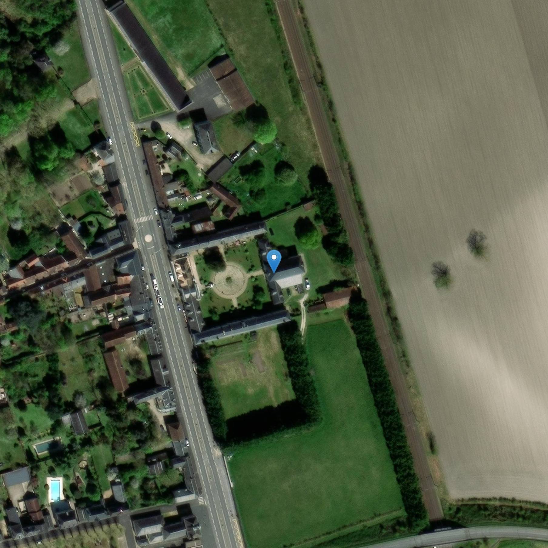 Photo de Puesto de caballo