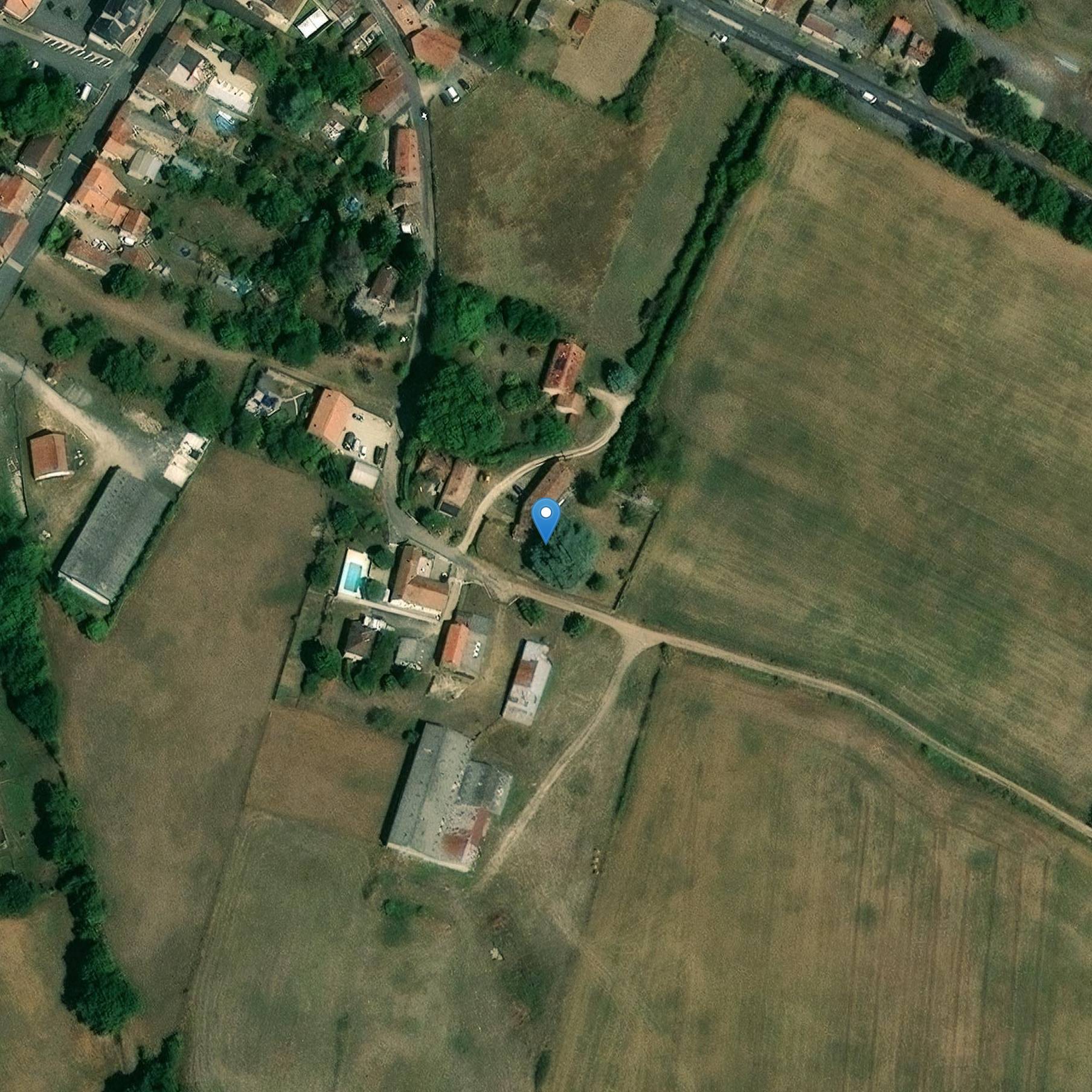 Photo de Maison sise à La Boussagère