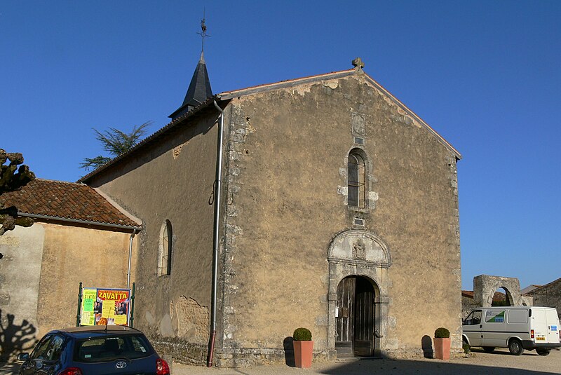 Photo de Eglise