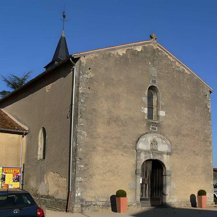 Photo de Eglise