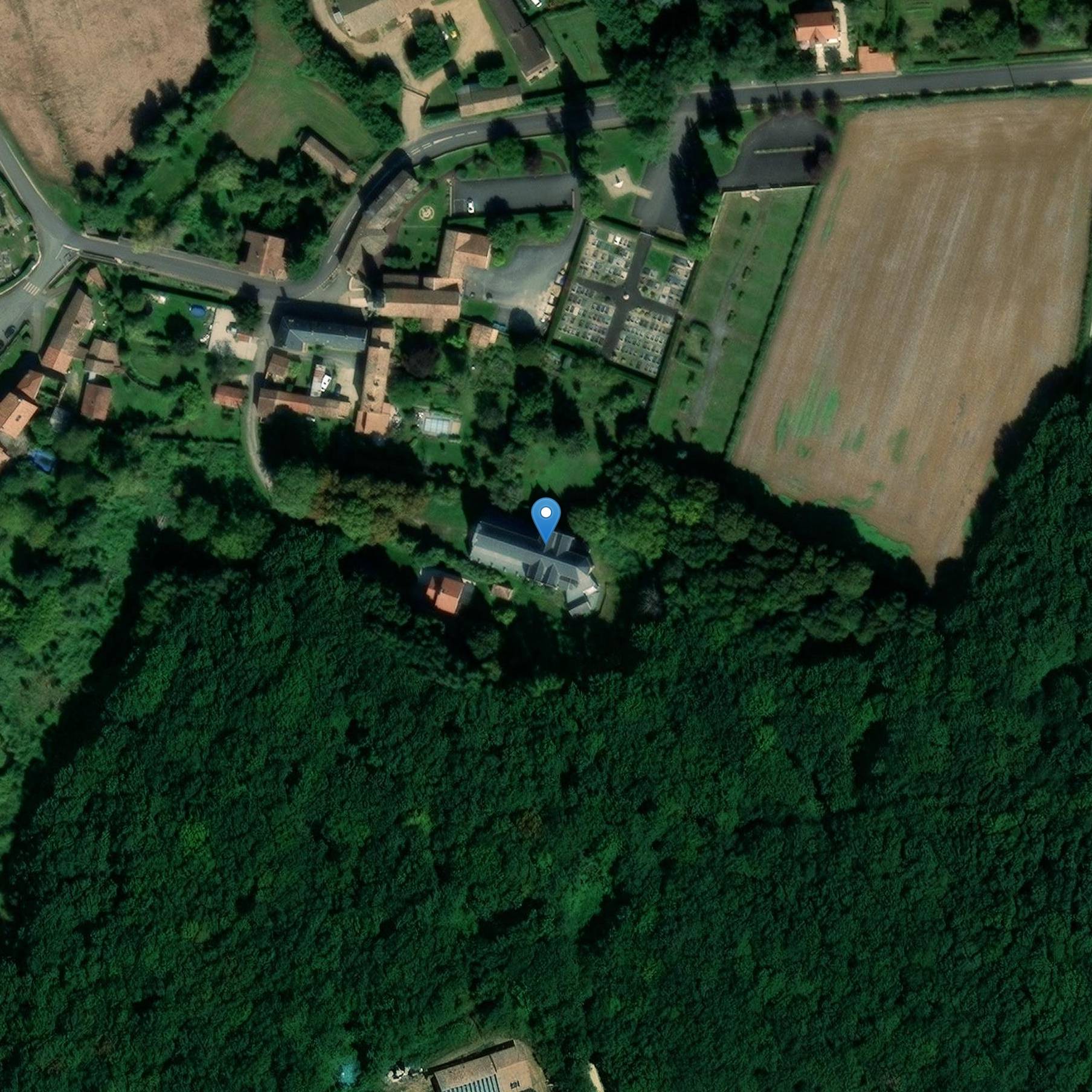 Photo de Basilica Saint-Benoît-Labre