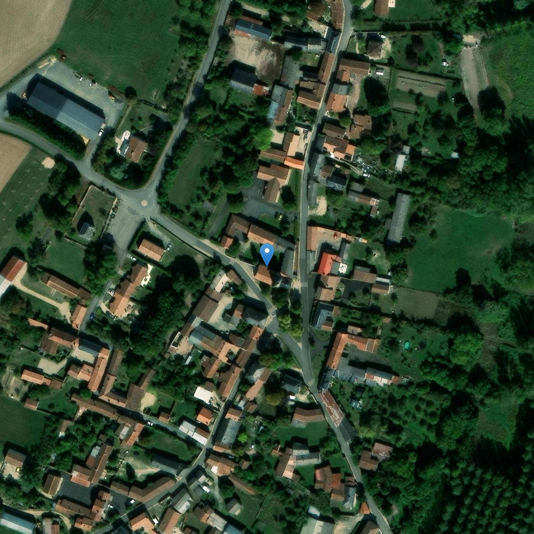 Photo de Kirche Saint-Hilaire